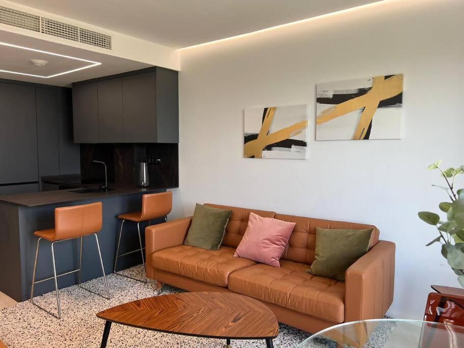 Suite Detallista Y Piscina Vistas En Azotea Comun مرسية المظهر الخارجي الصورة