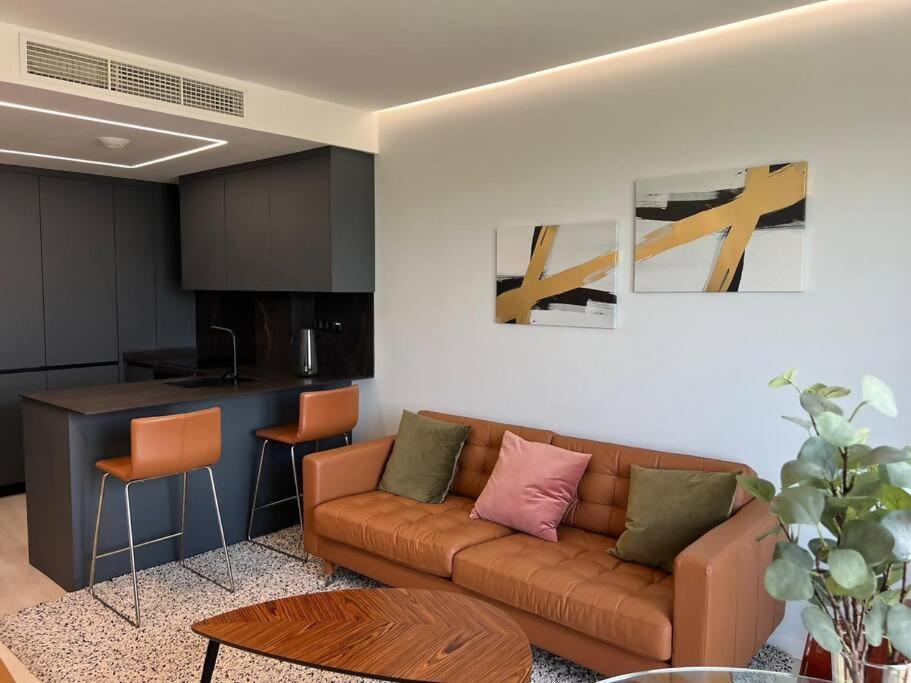 Suite Detallista Y Piscina Vistas En Azotea Comun مرسية المظهر الخارجي الصورة